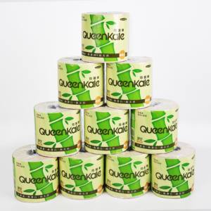 Soft Organic Eco Friendly Certified Wholesale Manufacturer Oem Papier toilette personnalisable pour salle de bain - Product Image 6