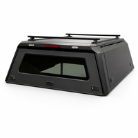 Accessoires 4x4 : Capots de camion, Coques de camping-car, Auvents et Couvre-caisses pour Toyota Tacoma 2016+ 5.0FT 6.0FT