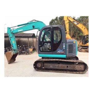 Kobelco70 <b>Mini</b> Excavator Kobelco Sk70 Second <b>Hand</b> Excavator Sk70 Japanese Brand KOBELCO70 - Product Image 1