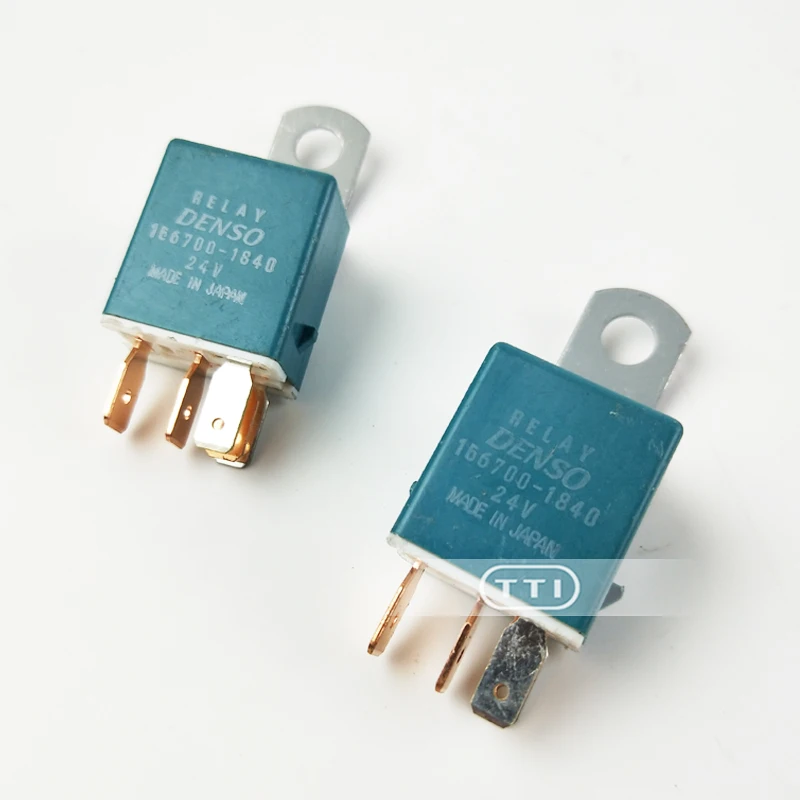 5 Pin Relay Switch 156700-1840 156700-2190 156700-2770 7861