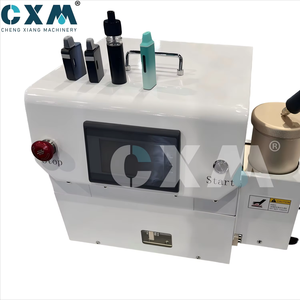 Semi-Automatic 1ml 2ml Electric Heating Thick Oil Cartridge Filling Machine for <b>Plastic</b> Metal <b>Bottles</b> High Accuracy Beverage - Product Image 1