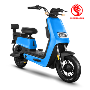 Vélo électrique style cyclomoteur, moteur 500W, batterie plomb-acide 60V, moteur roue arrière, 3 vitesses, <span class=keywords><strong>longue</strong></span> <span class=keywords><strong>autonomie</strong></span>, confortable pour les longues balades - Product Image 4