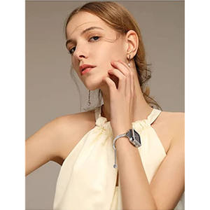 <span class=keywords><strong>Bracelet</strong></span> pour <span class=keywords><strong>Apple</strong></span> <span class=keywords><strong>Watch</strong></span> de femmes, en diamant scintillant, de 41mm <span class=keywords><strong>40mm</strong></span> 38mm série 7 <span class=keywords><strong>SE</strong></span> 6 5 4 3, - Product Image 5