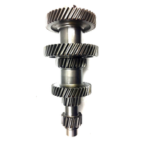 Nouvelle pièce de rechange de boîte de vitesses CNC de précision ME-504431 SCM415 pour engrenage de compteur 16T 36T 24T 45T 44T Mitsubishi CANTER