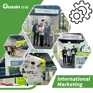 OE 407001628R 407009322R Sensor Tekanan Ban TPMS Baru 12V 433.92MHz untuk Mobil Fiat Opel Renault Dacia Smart Merek Gussin 12 - Product Image 5