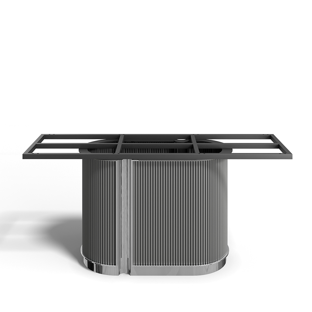 SDCT-7009 Dine Table Leg