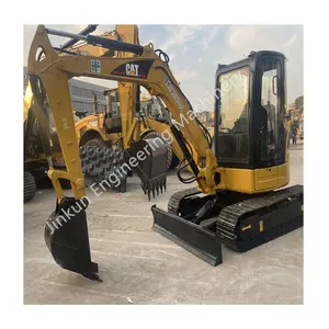 Kleine Gewinnmarge Gebraucht-CAT304-Bagger 4 Tonnen kleiner Bagger Caterpillar CAT 304 gebrauchter Minibagger