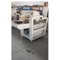 Plastifieuse automatique à alimentation continue, à chauffage par huile, détachable, avec fonction de marquage à chaud pour formats A3/A4/A5 340MM