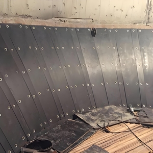 Tất cả thời tiết bảo vệ tấm HDPE Dump xe tải giường lót mặc sức đề kháng <span class=keywords><strong>uhmwpe</strong></span> tấm xe tải Pickup lót TRIM-to-fit Dump giường mat - Product Image 5