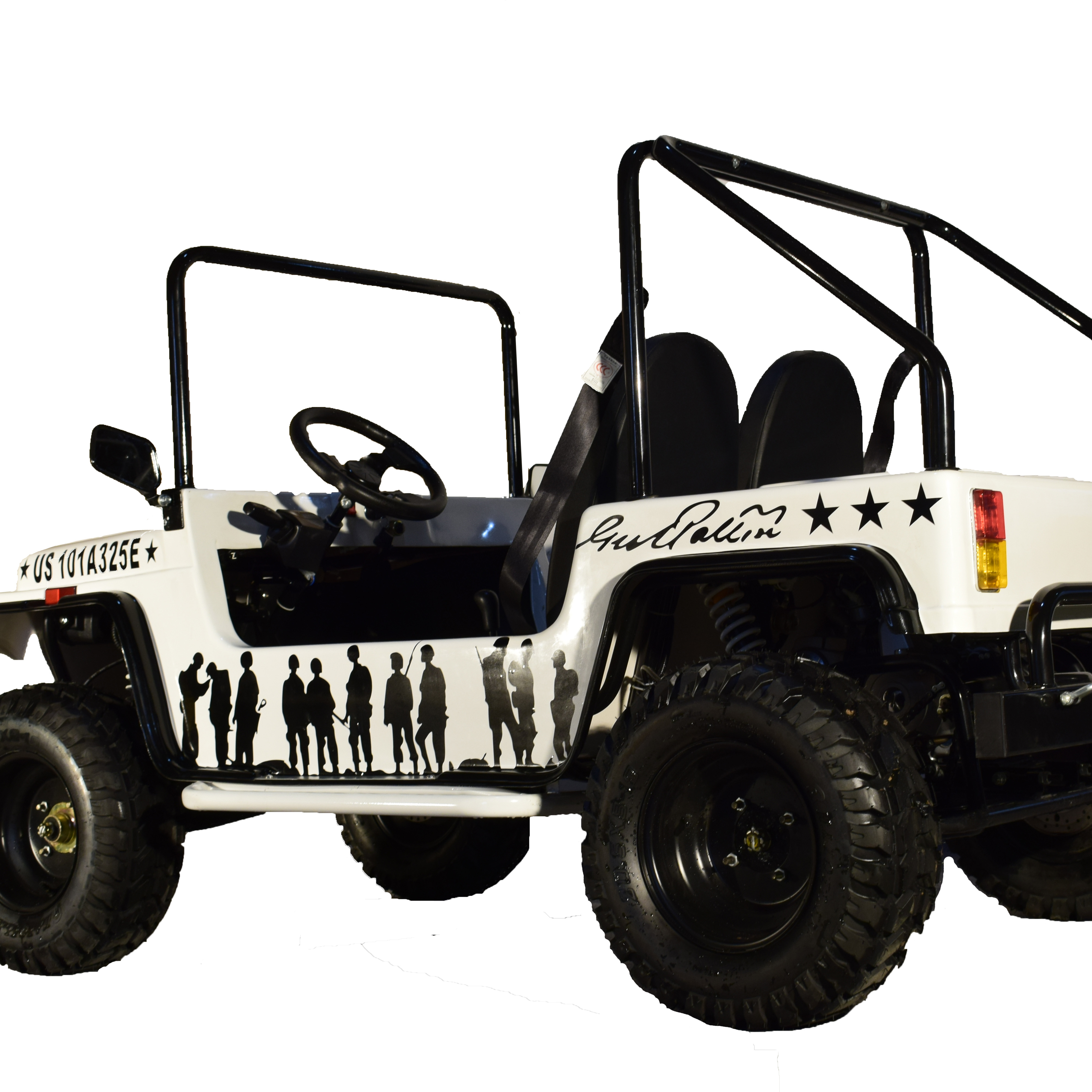 Mini Jeep Willys 150 cc