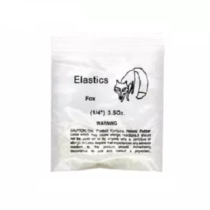 50 sac/boîte Ligature Cravates Élastiques Bretelles En Latex Pièce À Main Matériaux Orthodontiques Bandes De Caoutchouc Dentaires - Product Image 2