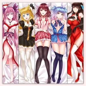 Vograce-<span class=keywords><strong>almohada</strong></span> personalizada <span class=keywords><strong>de</strong></span> doble cara, dibujo <span class=keywords><strong>de</strong></span> <span class=keywords><strong>Sailor</strong></span> <span class=keywords><strong>Moon</strong></span>, Anime, Dakimakura - Product Image 1