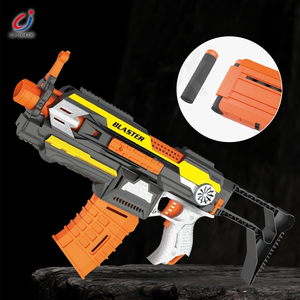 Pistola de plástico para crianças, brinquedo online da china para crianças - Product Image 2