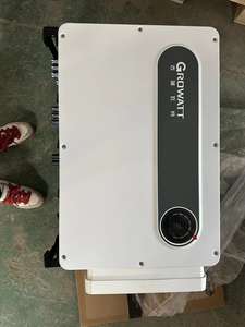 En stock <span class=keywords><strong>Growatt</strong></span> 100KW On-Grid <span class=keywords><strong>Inversor</strong></span> Max 100KTL3-X LV <span class=keywords><strong>Inversor</strong></span> con salida trifásica - Product Image 4