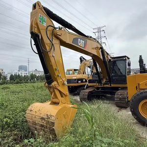 Excavatrice d'occasion d'origine japonaise haute performance Caterpillar 330D 326D 329D sur chenilles – Offre Spéciale - Product Image 1