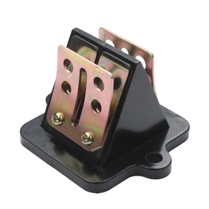 Soupape à lamelles de haute qualité 100560130 pour scooter de course 50cc 2 temps JET FORCE <span class=keywords><strong>50</strong></span> - Product Image 6