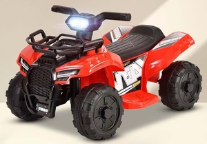 Voiture électrique pour enfants de 1 à 4 ans, <span class=keywords><strong>jouet</strong></span> tout-terrain, voiture télécommandée, <span class=keywords><strong>moto</strong></span> pour enfants - Product Image 2