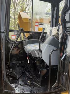 Excavadora Caterpillar CAT305 Usada de Alta Calidad, 95% Nueva, 5 Toneladas, con Buen Motor, Capacidad de Cucharón de 0.36m, para Agricultura, Certificación CE EPA - Product Image 4