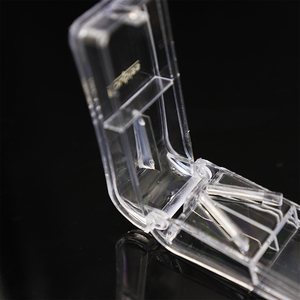 Hộp Chia Thuốc Gấp Bỏ Túi Hộp Thuốc Hộp Cắt Thuốc Tròn Cầm Tay Hộp Đựng - Product Image 5