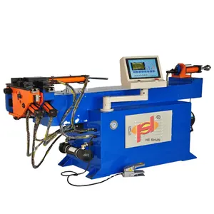 38NC Single-Head Hydraulic Pipe Bending Machine Tube Bending Machine/Pipe Bender for Sale