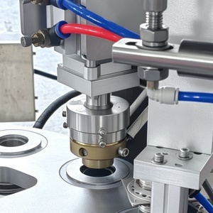 Machine automatique de fabrication de capsules de café, machine à café, ligne de production de remplissage et de scellage de dosettes Nespresso K-Cup - Product Image 2