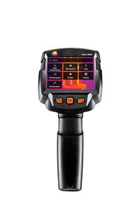 กล้องถ่ายภาพความร้อน Testo 868s ของแท้ใหม่ ความละเอียด 160 x 120 พิกเซล ยิ่งสั่งมาก ราคาดีขึ้น - Product Image 2