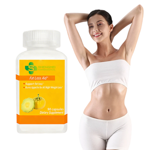 Cápsulas adelgazantes y supresoras del apetito OEM/ODM | Píldora de cápsulas de desintoxicación para pérdida de peso y quema de grasa | Etiqueta privada personalizada - Product Image 3