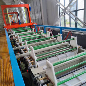Maquinaria de recubrimiento de zinc chapado electro plateado equipo de niquelado - Product Image 4
