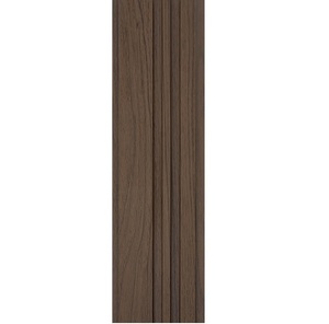 Paneles Decorativos de MDF Acanalado de 18 mm, Revestimiento de Pared con Textura de Madera para Espacios Interiores Residenciales y Comerciales - Product Image 1