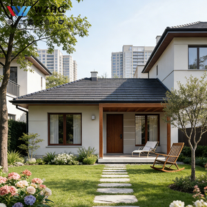 Maison préfabriquée personnalisable avec normes australiennes et néo-zélandaises, respectueuse de l'environnement - Product Image 1