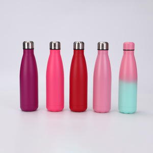 17Oz thân thiện với môi thép không gỉ chai nước 304 500ml chân không cách nhiệt <span class=keywords><strong>Cola</strong></span> Thermos Flask cho <span class=keywords><strong>Coca</strong></span>-<span class=keywords><strong>Cola</strong></span> - Product Image 6