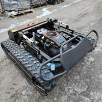 Livraison Gratuite Tondeuse à Gazon Électrique Automatique Télécommandée Tondeuse à Gazon Manuelle à Essence Robot Tondeuse à Gazon