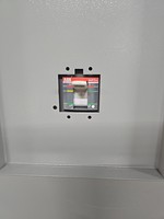 Panel de Distribución PLC con Interruptor Automático Modular Trifásico de 600A ASF3126KBX