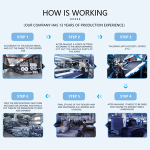 ストレッチデニム生地女性用スリムフィットジーンズコットンスパンデックスブレンド素材高快適プレミアムブランドファッション - Product Image 5