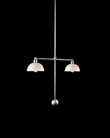 Lámpara Colgante Minimalista Estilo Wabi Sabi para Isla de Cocina, Lámpara Colgante Vintage de Cobre y Latón con LED, Lámpara de Techo para Comedor
