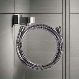 KAWAL Direct Factory Copper Cap Core Ternary 1 Liner Tuyau de <span class=keywords><strong>douche</strong></span> en acier inoxydable Accessoires de robinet de salle de bain - Product Image 4