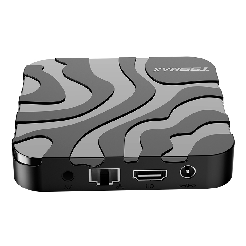SYTA T95 Max Android TV Box - Android 12, 4GB RAM, 32GB Storage