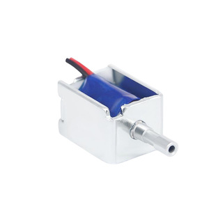 วาล์วโซลินอยด์ขนาดเล็ก Kyk0526gl แบบ DC3 6 12v แบบปิดปกติ สำหรับเครื่องปั๊มนมและอุปกรณ์ทางการแพทย์ - Product Image 2