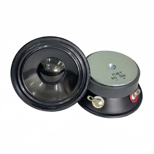 Chine Usine 8 Ohm 5W Étanche Ferrite Aimant Haut-Parleur 51MM Rond IP67 Haut Décibel 101dB Alarme et Sirène Haut-Parleur pour Interphone - Product Image 2