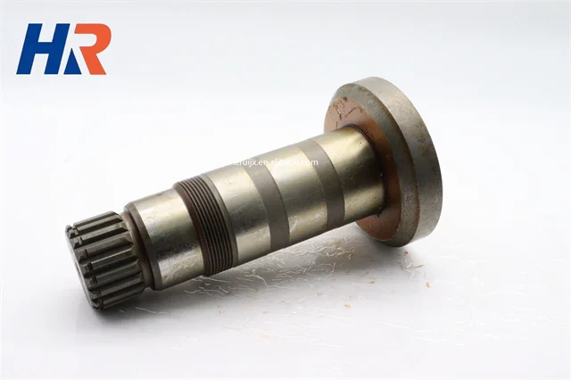 Original Excavator Hydraulic Main Pump Parts Drive Shaft