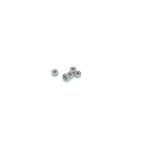 Rodamiento de Bolas de Ranura Profunda 681XZZ 1.5x4x2mm en Miniatura para Joyería, Juguetes y Soportes para Teléfonos Móviles - Product Image 1