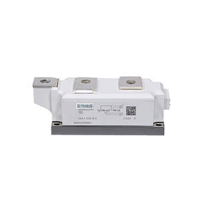 ORIGINAL SKKT570-16E <span class=keywords><strong>SCR</strong></span> Module 1600V 19000A 7-Pin Case A-60B - Product Image 1