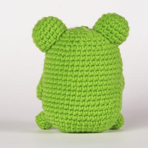 Mignon pingouin bricolage tricot <span class=keywords><strong>Crochet</strong></span> <span class=keywords><strong>crochet</strong></span> ensemble <span class=keywords><strong>facile</strong></span> à faire débutants <span class=keywords><strong>animaux</strong></span> dessin animé fleur broderie coton pour la remise des diplômes du nouvel an - Product Image 4