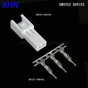 Connecteur automobile <span class=keywords><strong>de</strong></span> remplacement pour fils YEONHO SMH250/SMP250, pas <span class=keywords><strong>de</strong></span> 2,5 mm, 3A, connecteur fil à fil, connecteur <span class=keywords><strong>de</strong></span> <span class=keywords><strong>borne</strong></span> YST025/SMT025 - Product Image 3