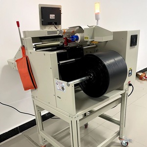 Máquina Automática Multifuncional para Empacar Bolsas <span class=keywords><strong>de</strong></span> Mensajería para Comercio Electrónico, Empacadora Vertical <span class=keywords><strong>de</strong></span> Bolsas - Product Image 3