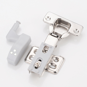 LED Cabinet Hinge Light Battery Powered No Wiring <b>Wardrobe</b> <b>Shoe</b> Cupboard Door Lamp - Product Image 2