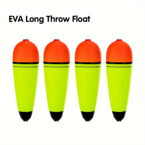 NOUVEAU OEM 10g-120g Flotteurs de pêche Eva Bobbers Matériel de pêche de haute qualité Peinture de surface Pêche en mer <span class=keywords><strong>Flotteur</strong></span> Eva - Product Image 5