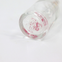 Flacon compte-gouttes en verre vert personnalisé de 5 ml, 10 ml, 15 ml, 20 ml, 30 ml, 50 ml, 100 ml, compte-gouttes en verre pour sérum