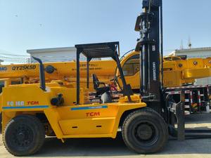 מכירות ישירות מיפן <span class=keywords><strong>tcm</strong></span> 15 <span class=keywords><strong>10</strong></span> 16 טון פנימי מלגזה עבור סחר חוץ בשימוש <span class=keywords><strong>tcm</strong></span> מלגזה - Product Image 2