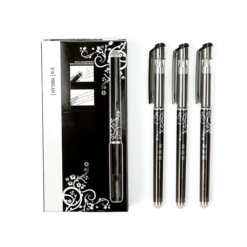 Noir 12 pièces
